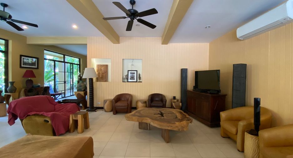 For sale 7 bedrooms house in Hang Dong, Chiang Mai