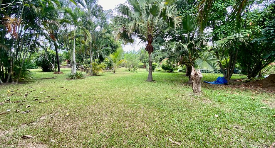For sale 7 bedrooms house in Hang Dong, Chiang Mai