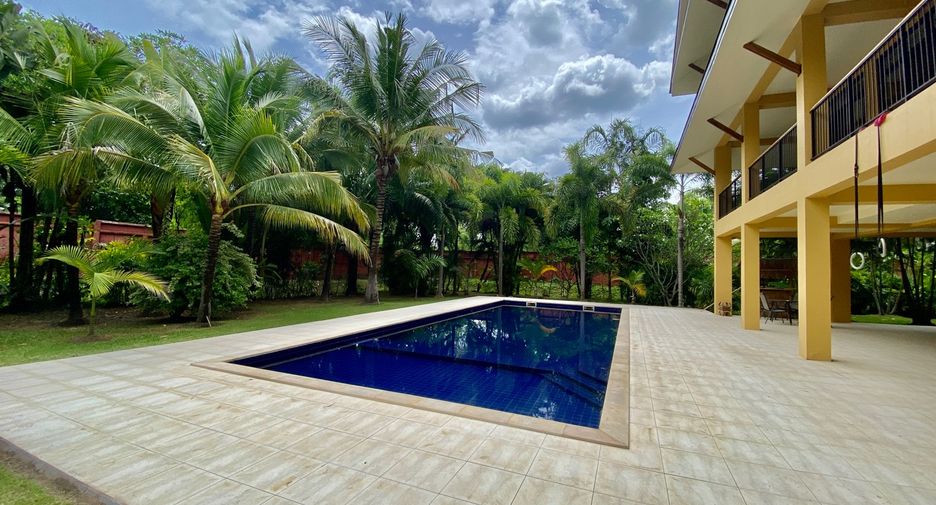 For sale 7 bedrooms house in Hang Dong, Chiang Mai