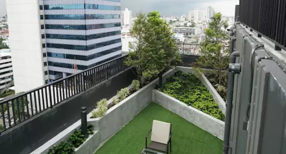 For sale 1 bed condo in Din Daeng, Bangkok