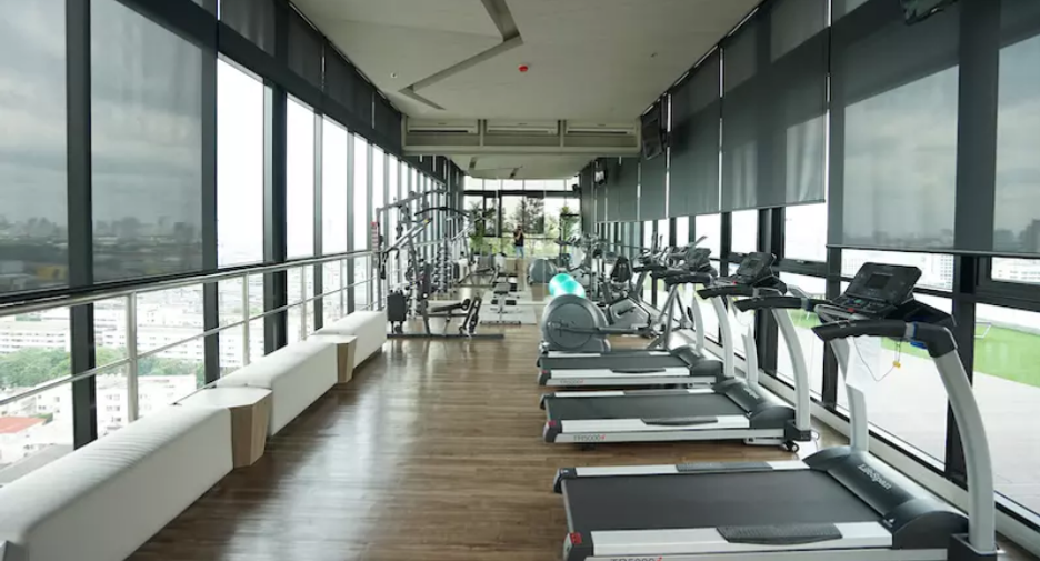 For sale 1 bed condo in Din Daeng, Bangkok