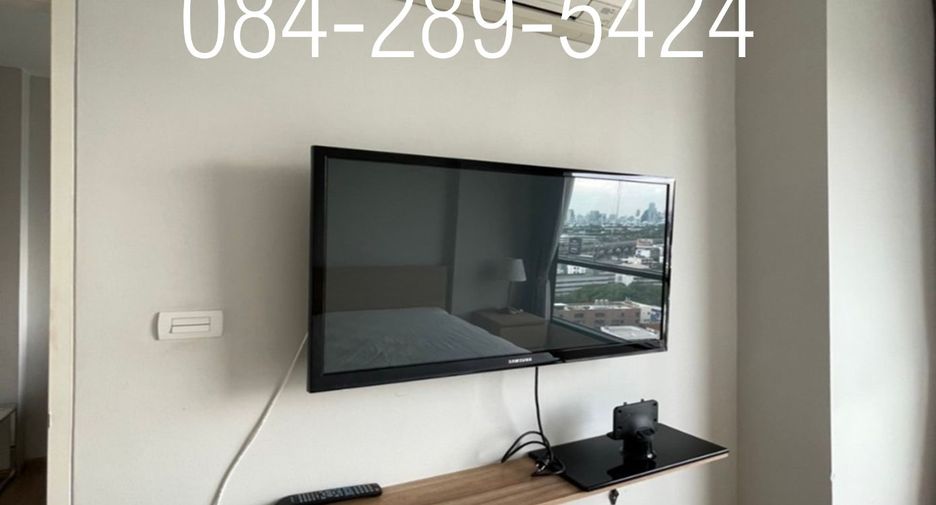 For sale 1 bed condo in Din Daeng, Bangkok