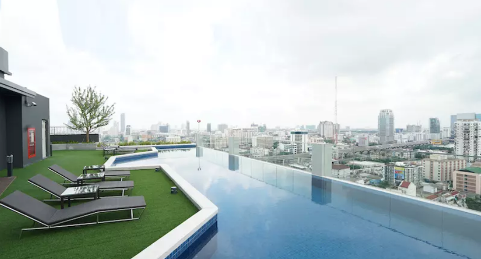For sale 1 bed condo in Din Daeng, Bangkok