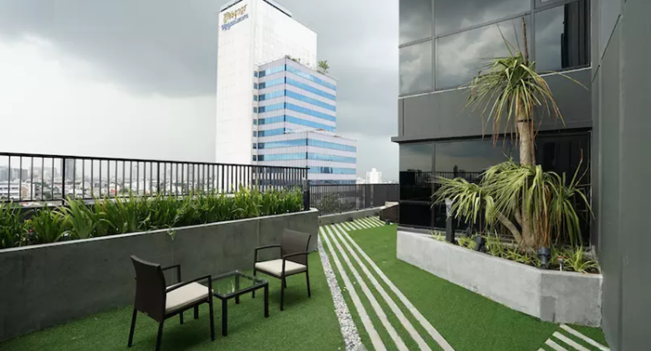 For sale 1 bed condo in Din Daeng, Bangkok