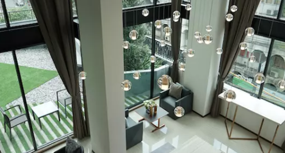 For sale 1 bed condo in Din Daeng, Bangkok