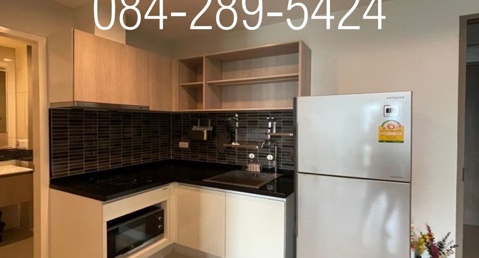 For sale 1 bed condo in Din Daeng, Bangkok
