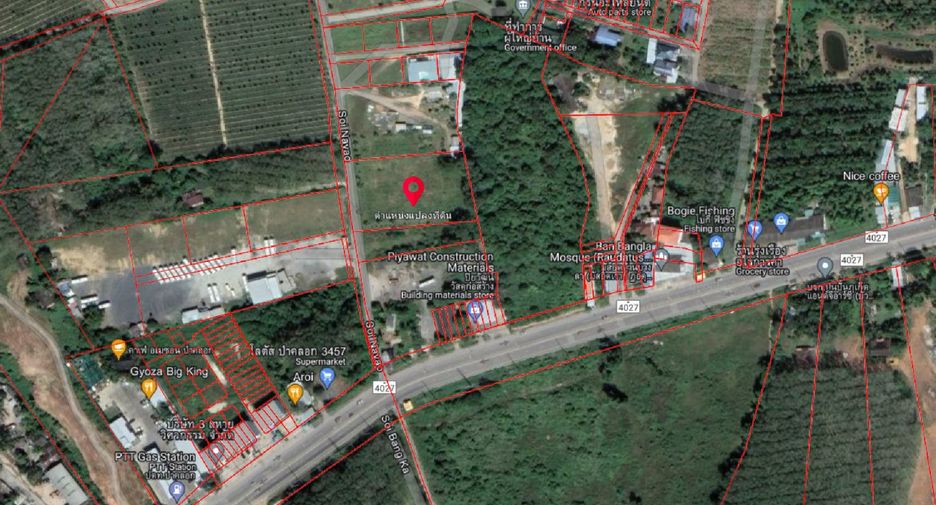 For sale land in Thalang, Phuket