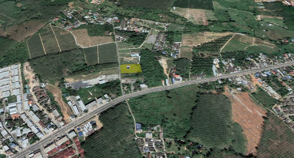 For sale land in Thalang, Phuket