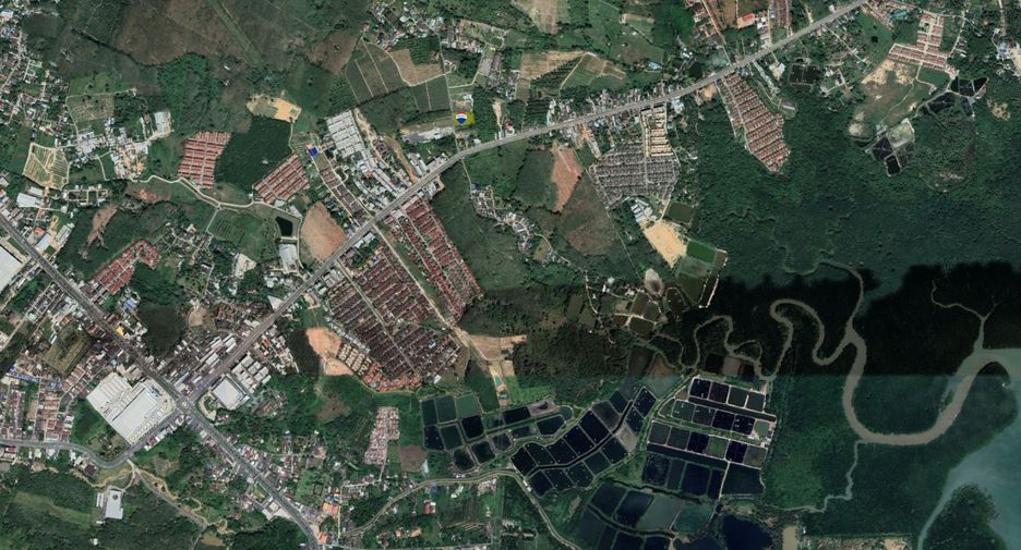 For sale land in Thalang, Phuket