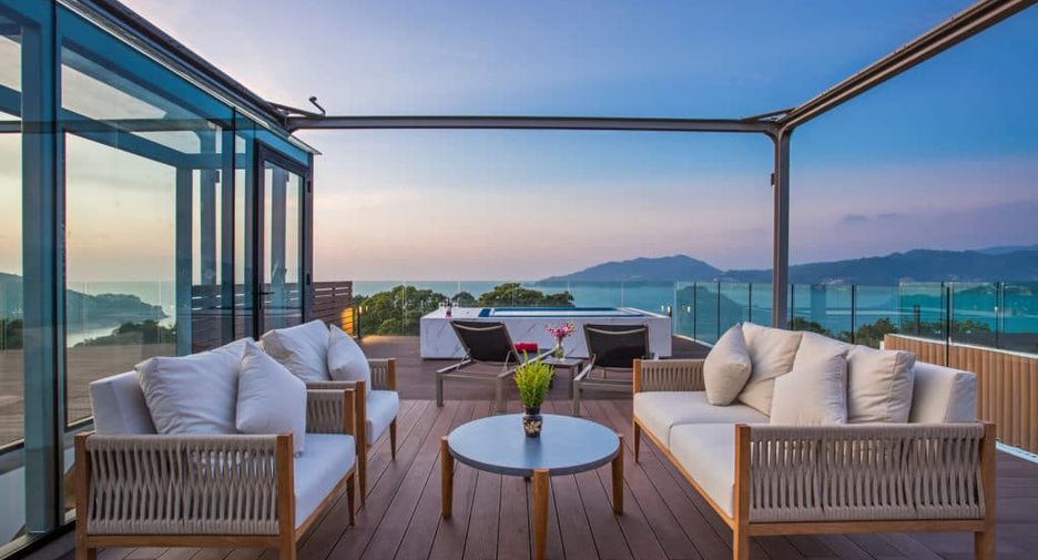 For sale 3 bedrooms condo in Kathu, Phuket