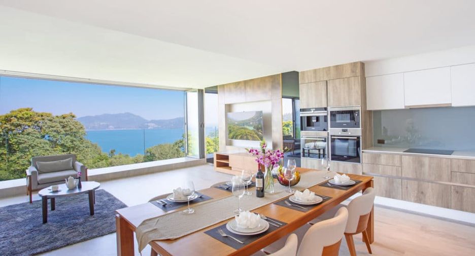 For sale 3 bedrooms condo in Kathu, Phuket