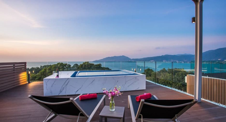 For sale 3 bedrooms condo in Kathu, Phuket
