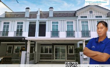 For rent 3 bed house in Prawet, Bangkok
