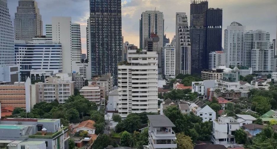 ให้เช่า 1 เตียง คอนโด ใน วัฒนา, กรุงเทพฯ