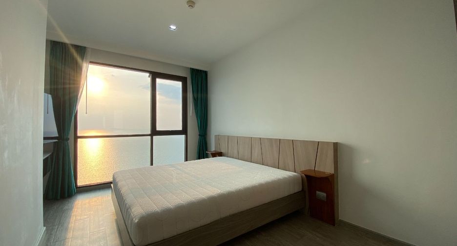 For rent 2 bedrooms condo in Bang Lamung, Chonburi