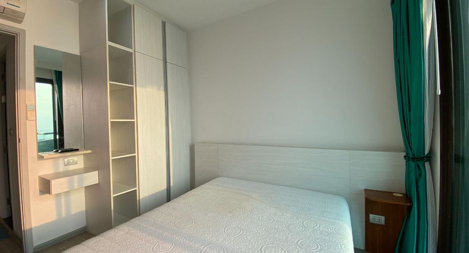 For rent 2 bedrooms condo in Bang Lamung, Chonburi