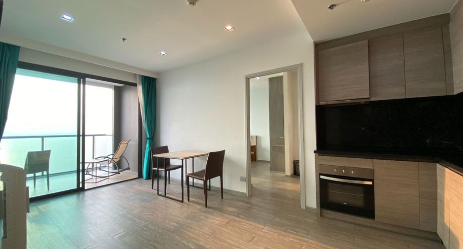 For rent 2 bedrooms condo in Bang Lamung, Chonburi