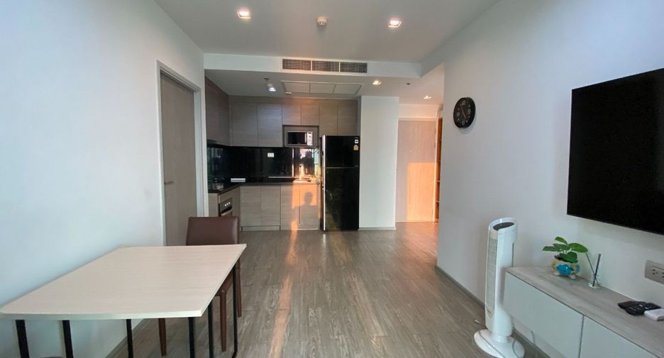 For rent 2 bedrooms condo in Bang Lamung, Chonburi