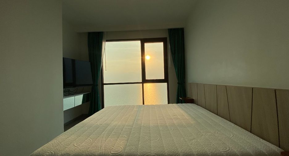 For rent 2 bedrooms condo in Bang Lamung, Chonburi