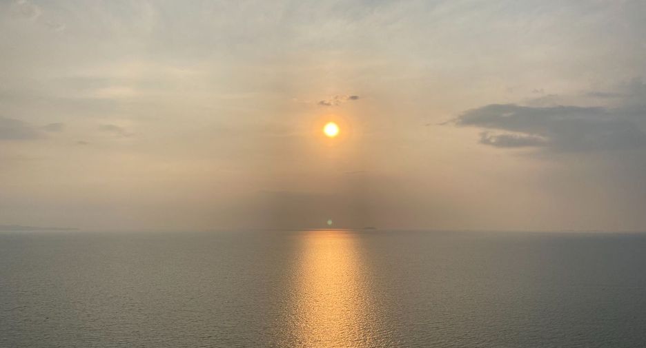 For rent 2 bedrooms condo in Bang Lamung, Chonburi