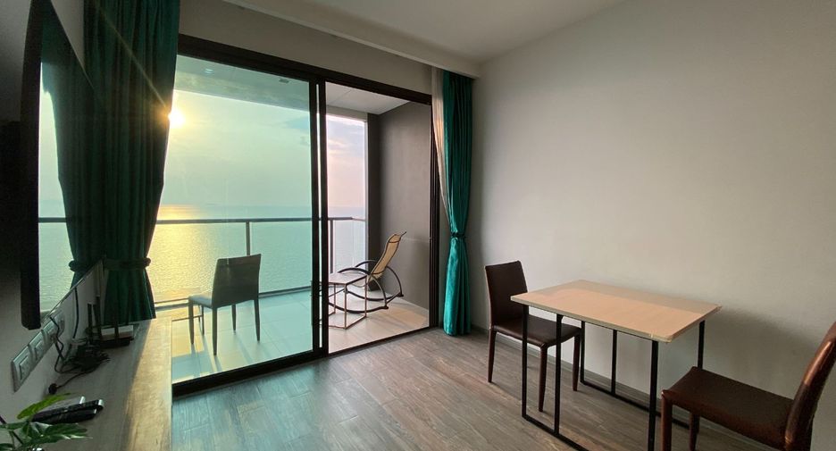 For rent 2 bedrooms condo in Bang Lamung, Chonburi