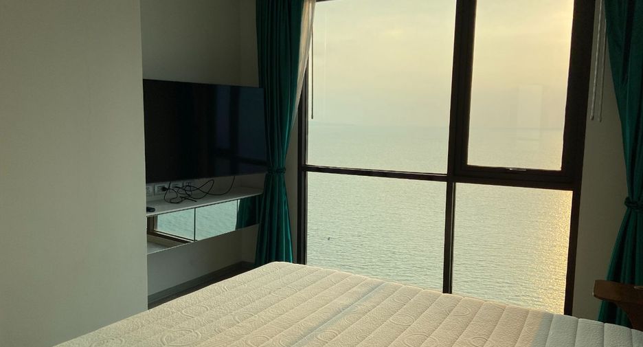 For rent 2 bedrooms condo in Bang Lamung, Chonburi