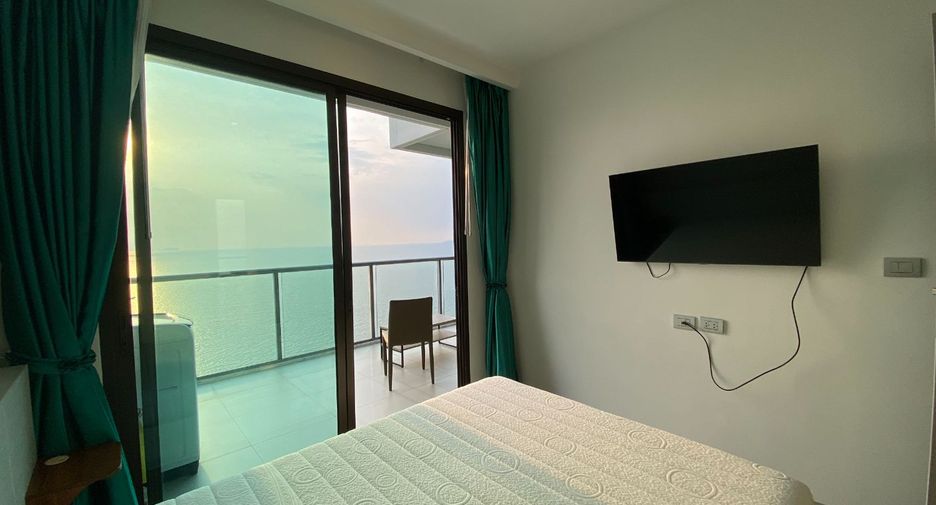 For rent 2 bedrooms condo in Bang Lamung, Chonburi