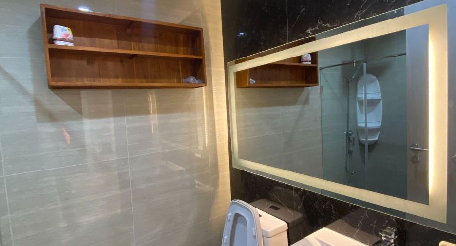 For rent 2 bedrooms condo in Bang Lamung, Chonburi