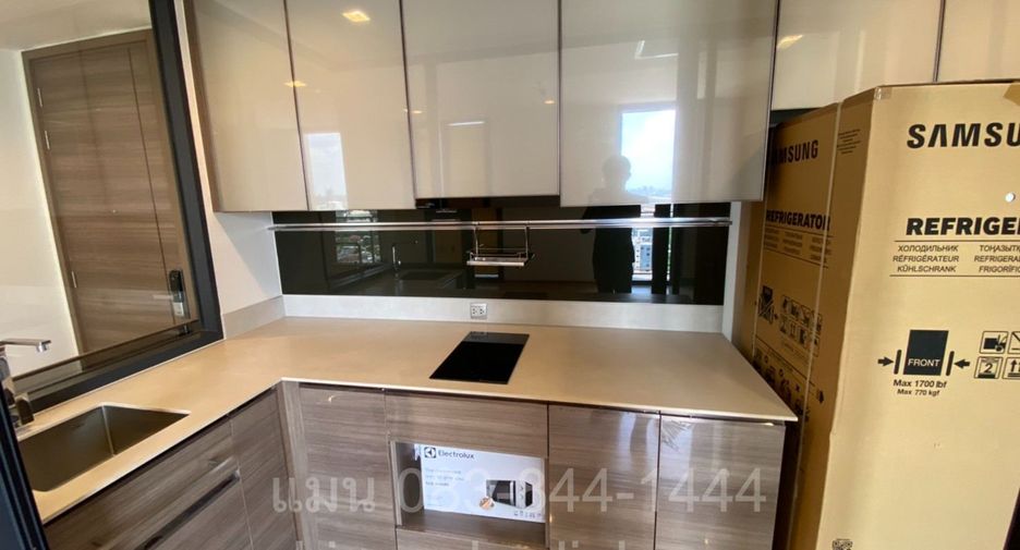 Condo en venta de 2 habitaciones en Phaya Thai, Bangkok