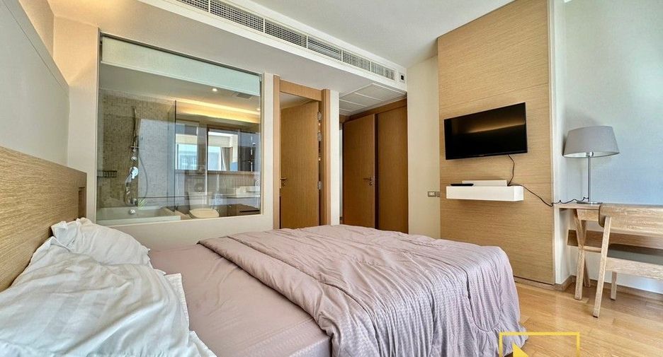 Apartment zur Miete mit 1 Zimmer in Pathum Wan, Bangkok