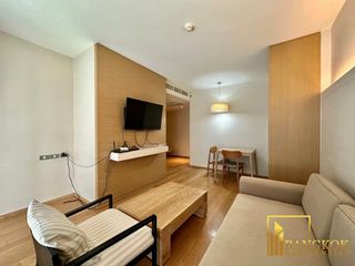 Apartment zur Miete mit 1 Zimmer in Pathum Wan, Bangkok