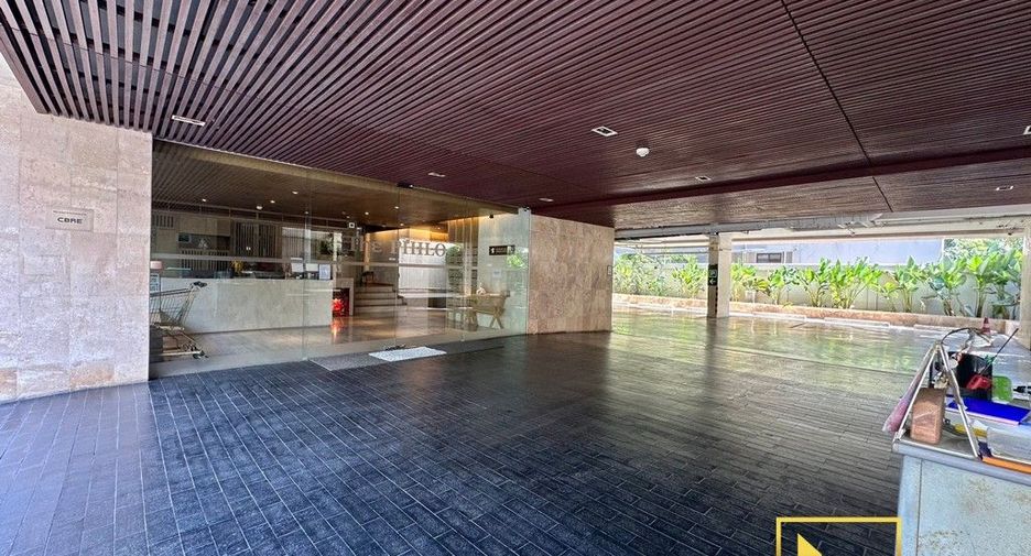 Apartment zur Miete mit 1 Zimmer in Pathum Wan, Bangkok