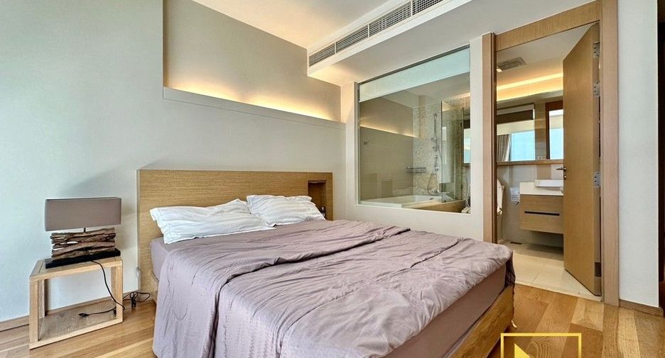 Apartment zur Miete mit 1 Zimmer in Pathum Wan, Bangkok