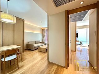 Apartment zur Miete mit 1 Zimmer in Pathum Wan, Bangkok