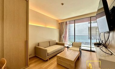 Apartment zur Miete mit 1 Zimmer in Pathum Wan, Bangkok