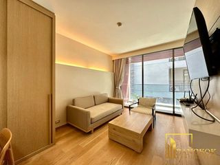 Apartment zur Miete mit 1 Zimmer in Pathum Wan, Bangkok