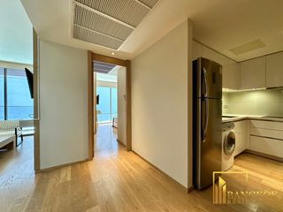 Apartment zur Miete mit 1 Zimmer in Pathum Wan, Bangkok