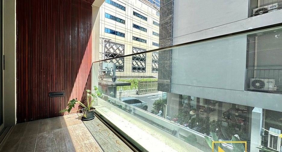 Apartment zur Miete mit 1 Zimmer in Pathum Wan, Bangkok