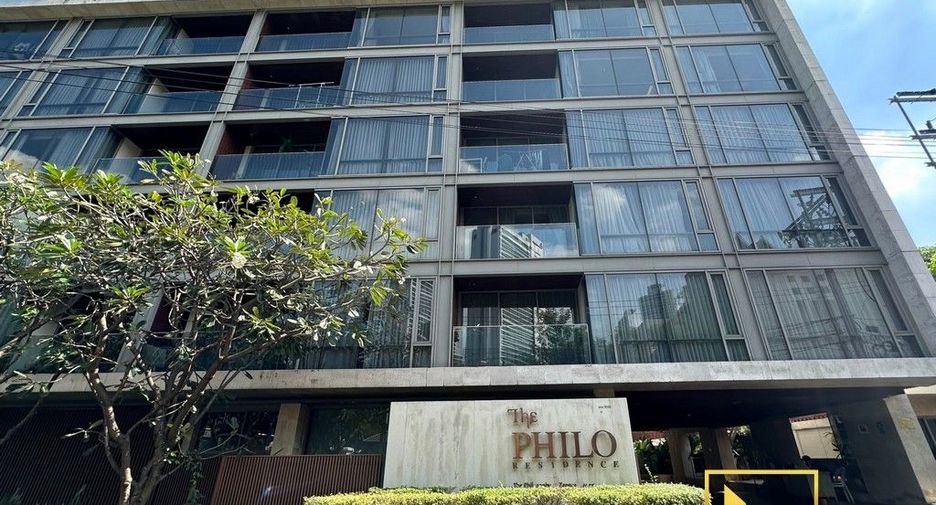 Apartment zur Miete mit 1 Zimmer in Pathum Wan, Bangkok