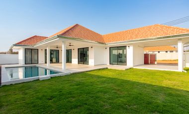 À vendre 3 chambres villa à Hua Hin, Prachuap Khiri Khan
