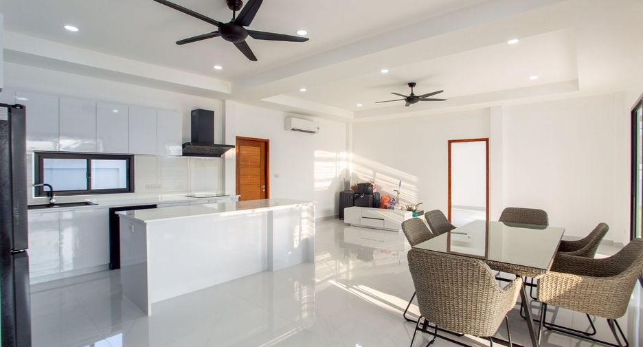 À vendre 3 chambres villa à Hua Hin, Prachuap Khiri Khan
