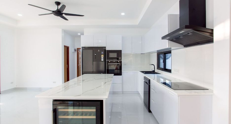 À vendre 3 chambres villa à Hua Hin, Prachuap Khiri Khan