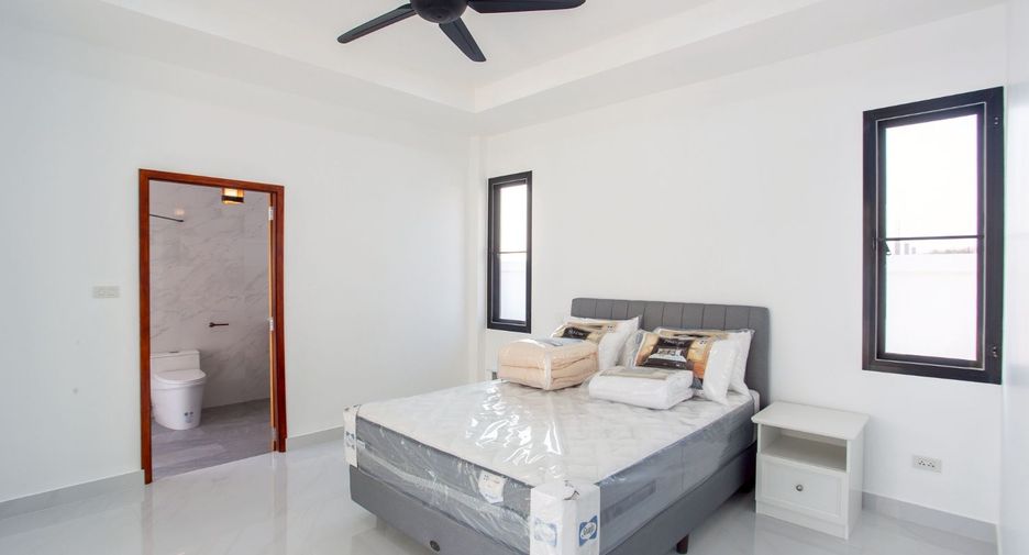 À vendre 3 chambres villa à Hua Hin, Prachuap Khiri Khan