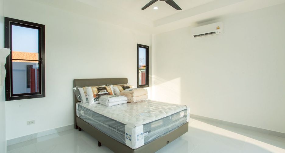 À vendre 3 chambres villa à Hua Hin, Prachuap Khiri Khan