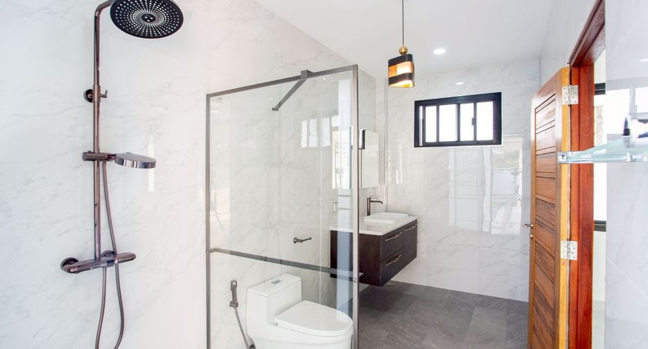 À vendre 3 chambres villa à Hua Hin, Prachuap Khiri Khan