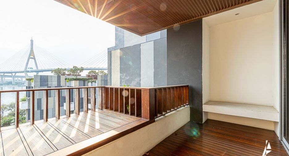 Wohnung zum Kauf mit 3 Zimmer in Yan Nawa, Bangkok