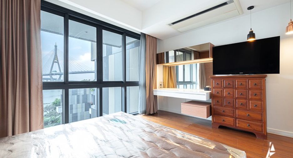 Wohnung zum Kauf mit 3 Zimmer in Yan Nawa, Bangkok