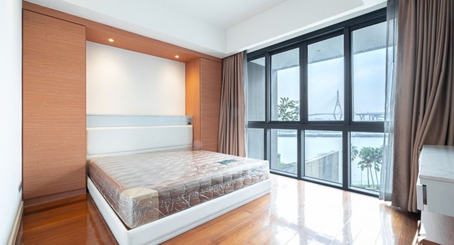 Wohnung zum Kauf mit 3 Zimmer in Yan Nawa, Bangkok