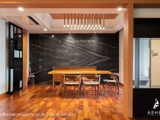 For sale 3 bed condo in Yan Nawa, Bangkok