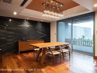 For sale 3 bed condo in Yan Nawa, Bangkok